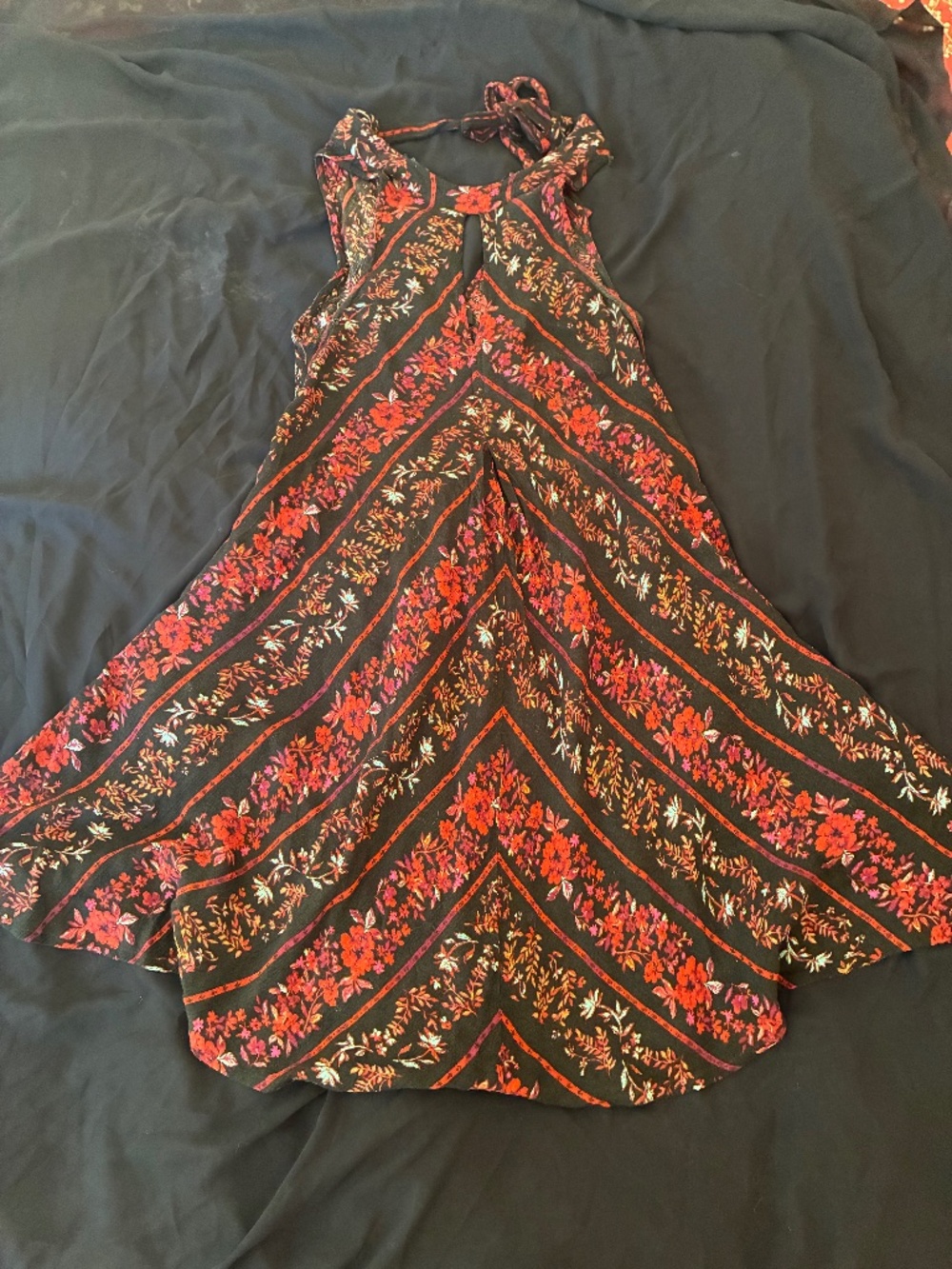 women's mini dress with pockets